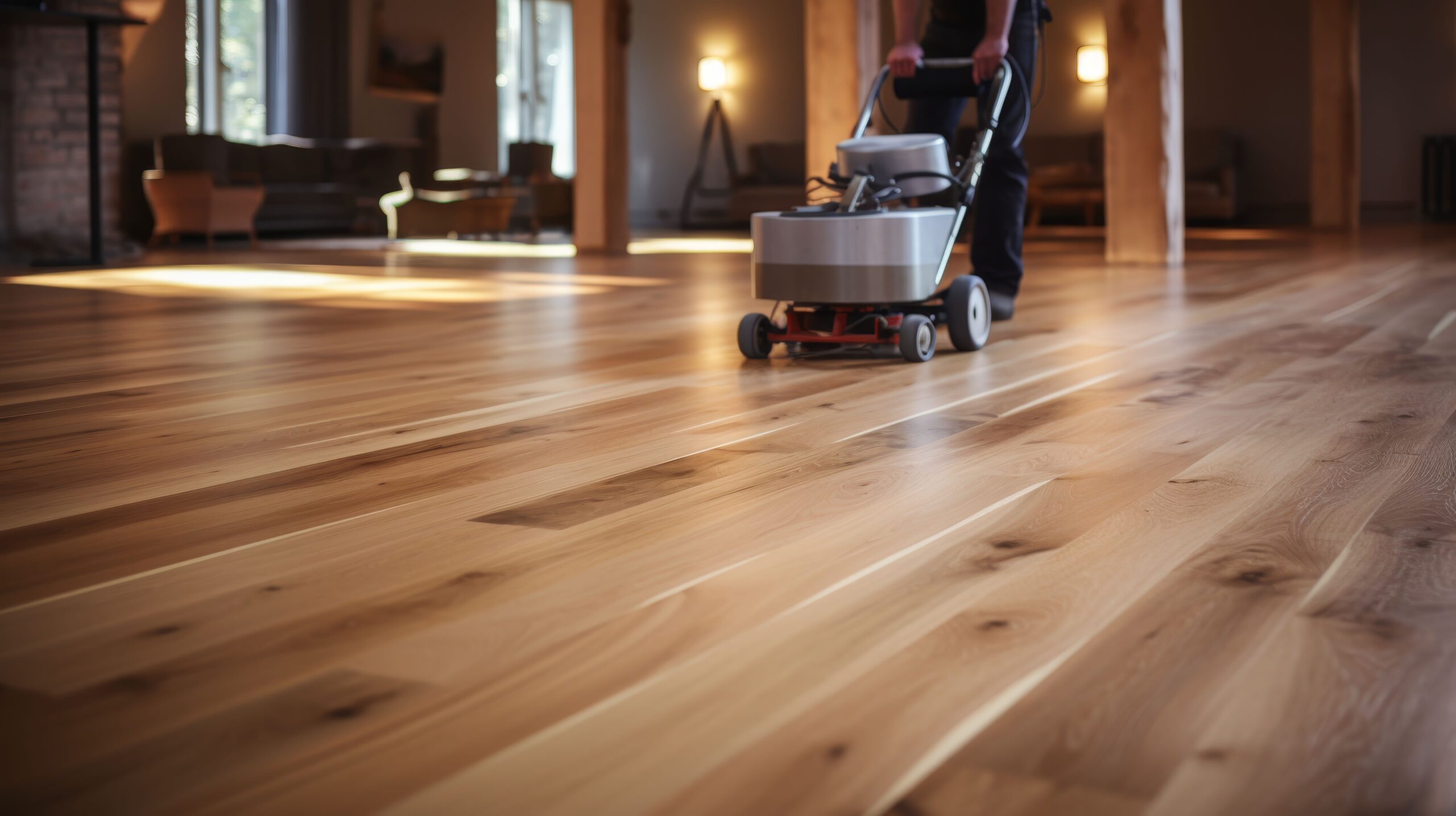 refinishing floors