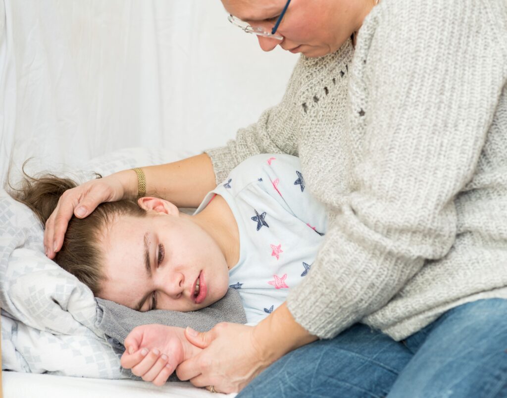 epilepsy and mold exposure family